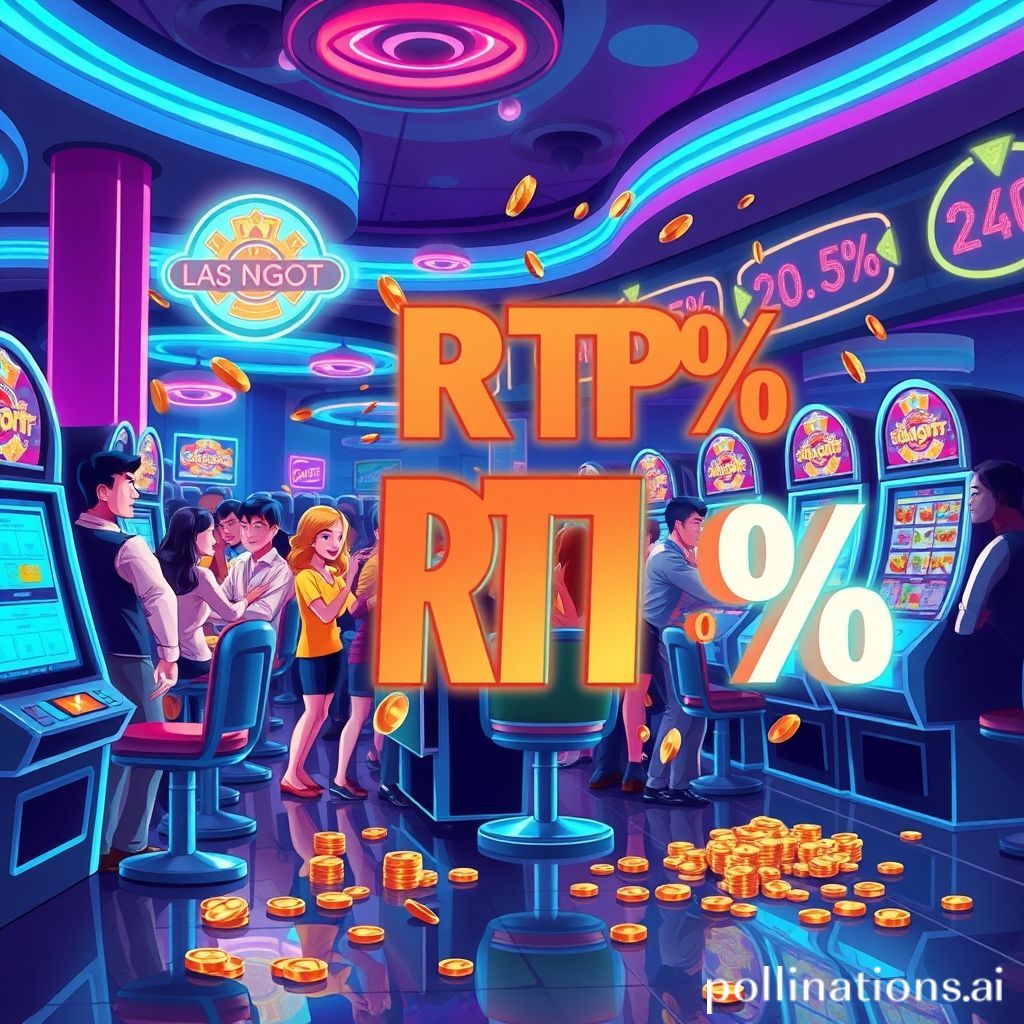Memahami RTP di VegasSlot77